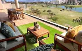 Ático Toyo golf